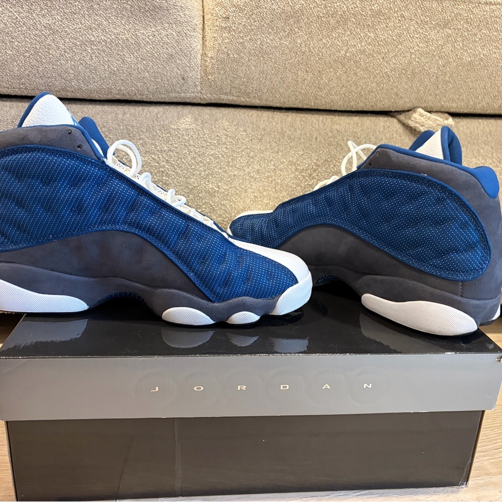 Nike Air Jordan 13 Retro "Flint" sneaker